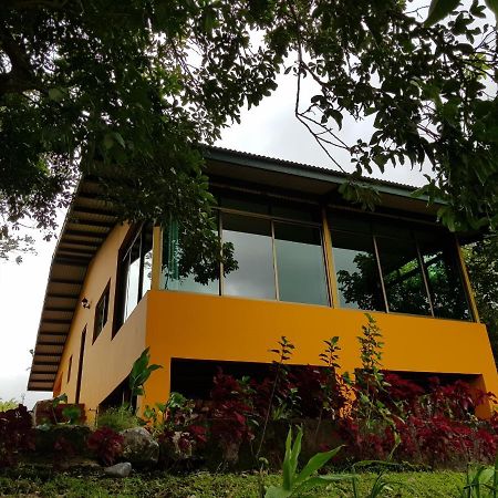 Santuario Lodge Agro-Hotel Boquete Luaran gambar