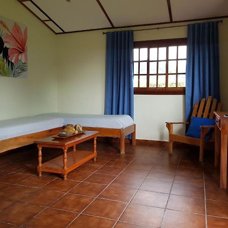 Santuario Lodge Agro-Hotel Boquete Luaran gambar