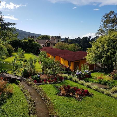 Santuario Lodge Agro-Hotel Boquete Luaran gambar