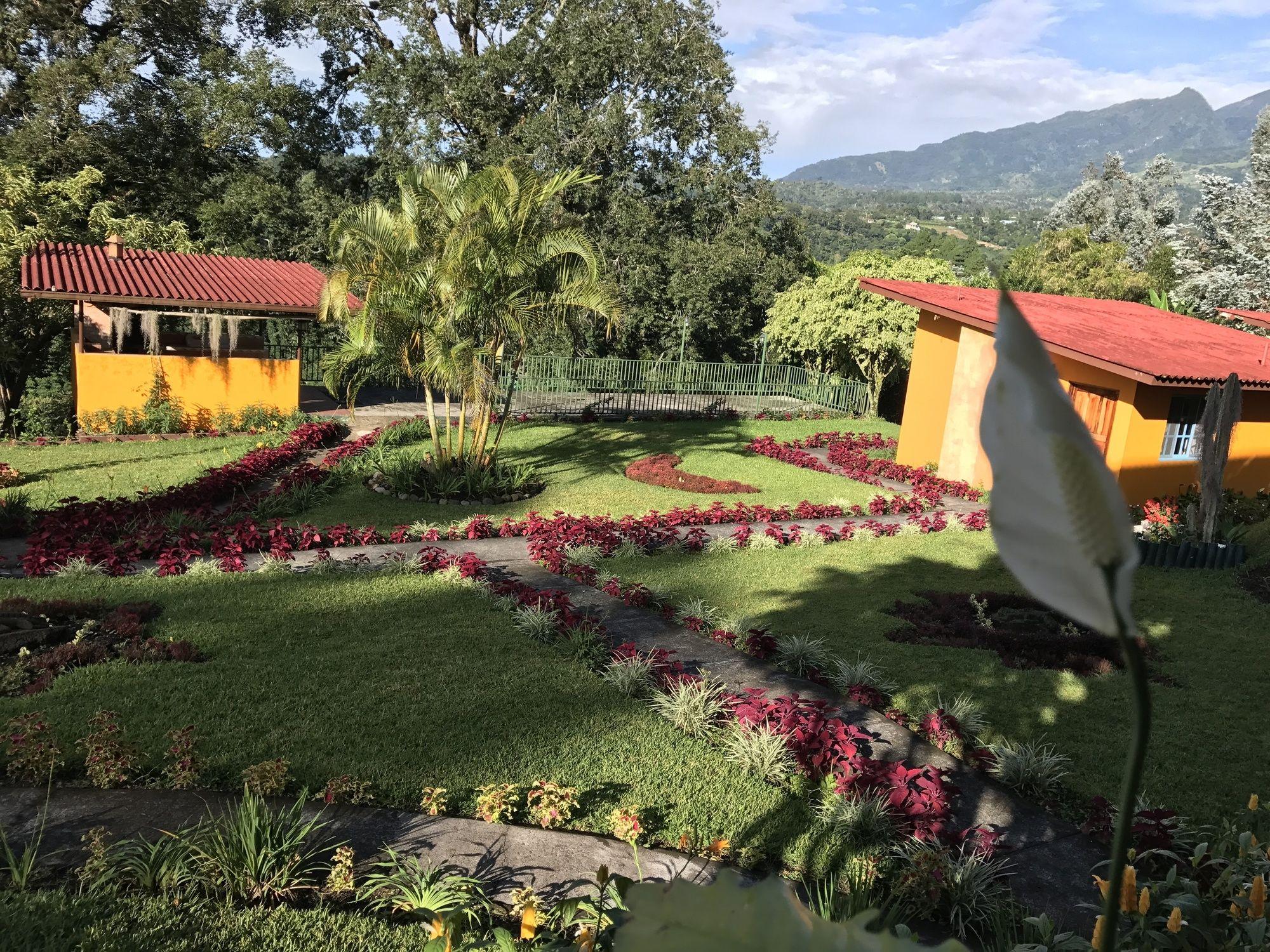 Santuario Lodge Agro-Hotel Boquete Luaran gambar