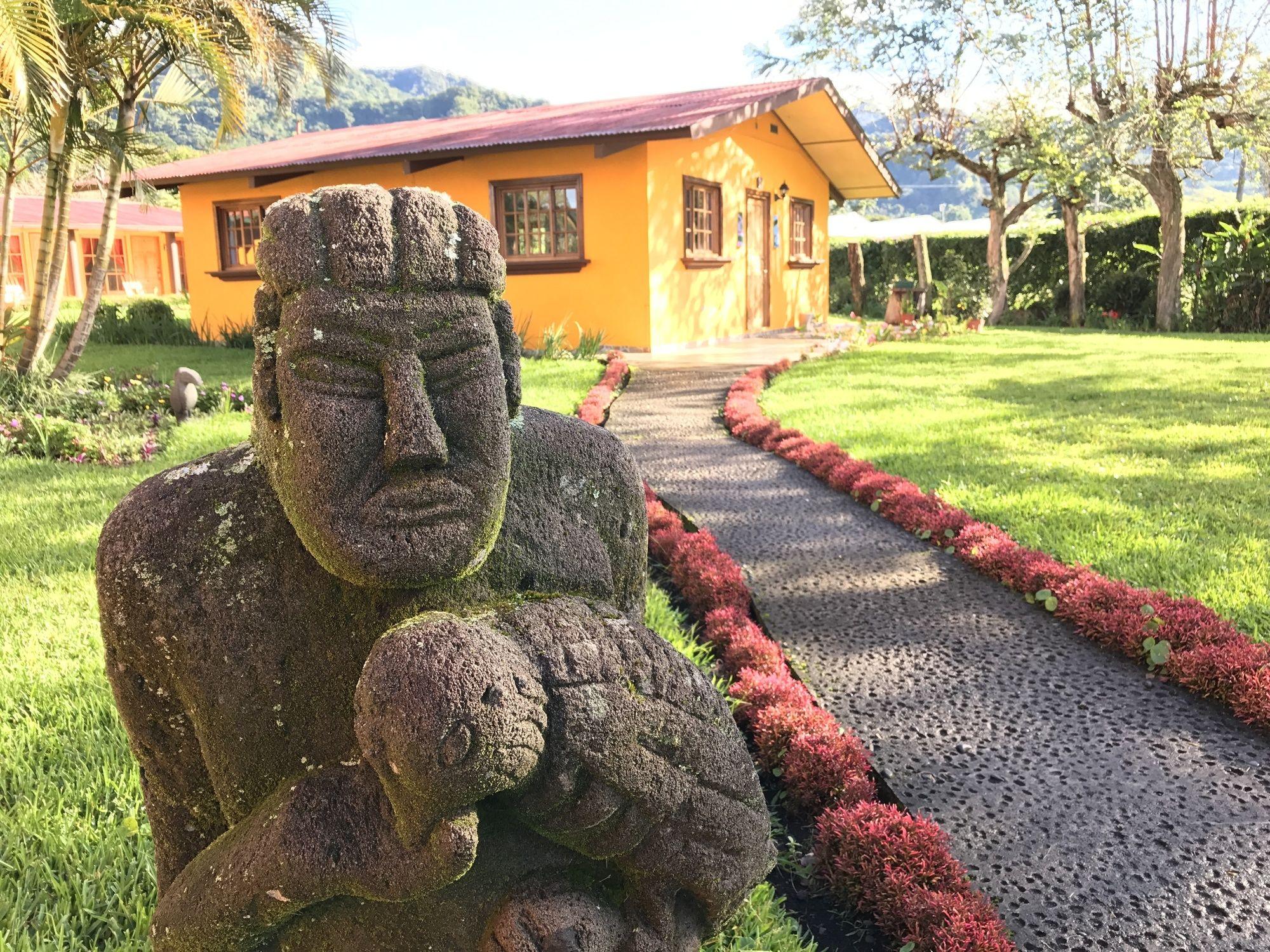 Santuario Lodge Agro-Hotel Boquete Luaran gambar