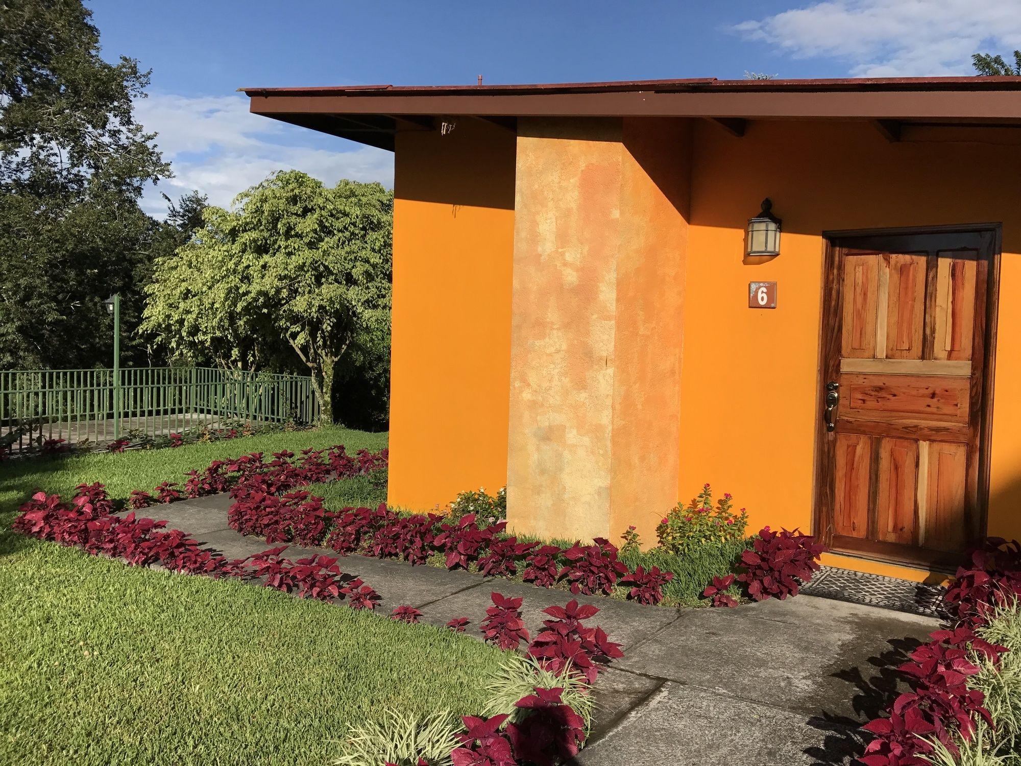 Santuario Lodge Agro-Hotel Boquete Luaran gambar