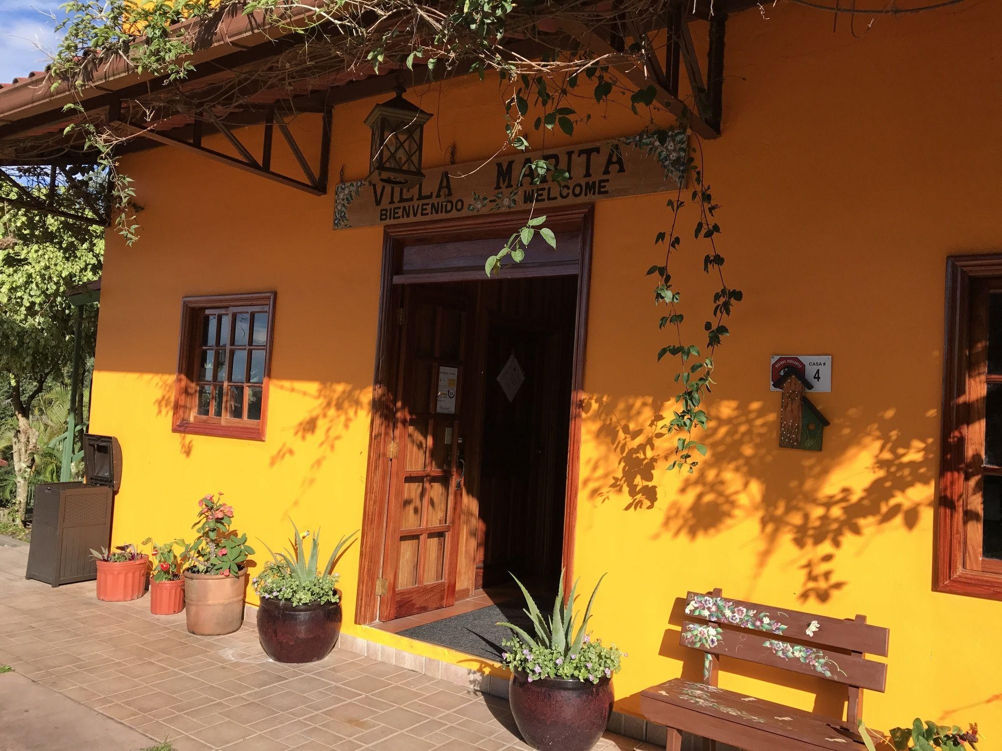 Santuario Lodge Agro-Hotel Boquete Luaran gambar