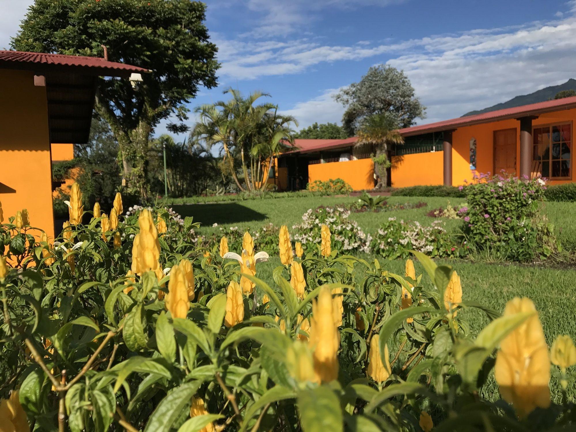 Santuario Lodge Agro-Hotel Boquete Luaran gambar