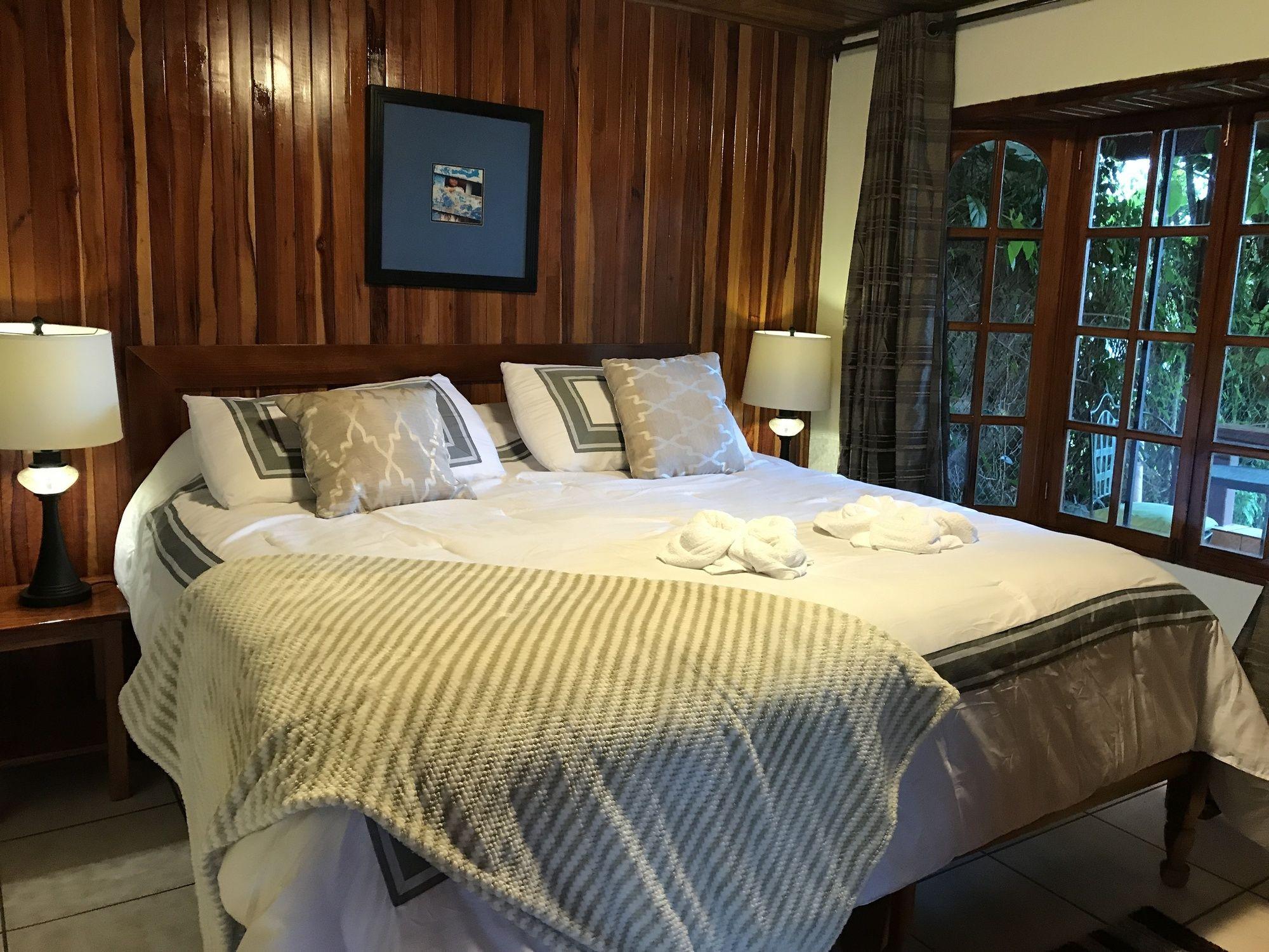 Santuario Lodge Agro-Hotel Boquete Luaran gambar