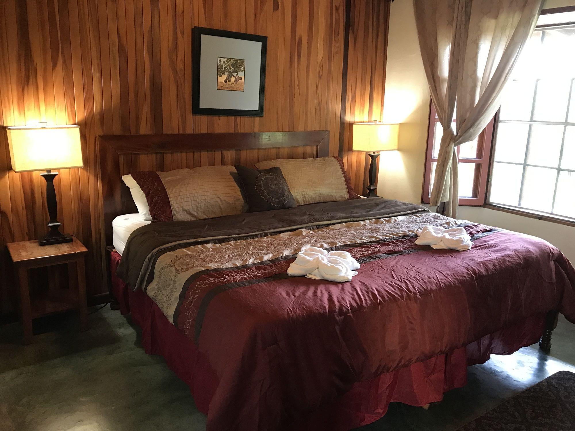 Santuario Lodge Agro-Hotel Boquete Luaran gambar