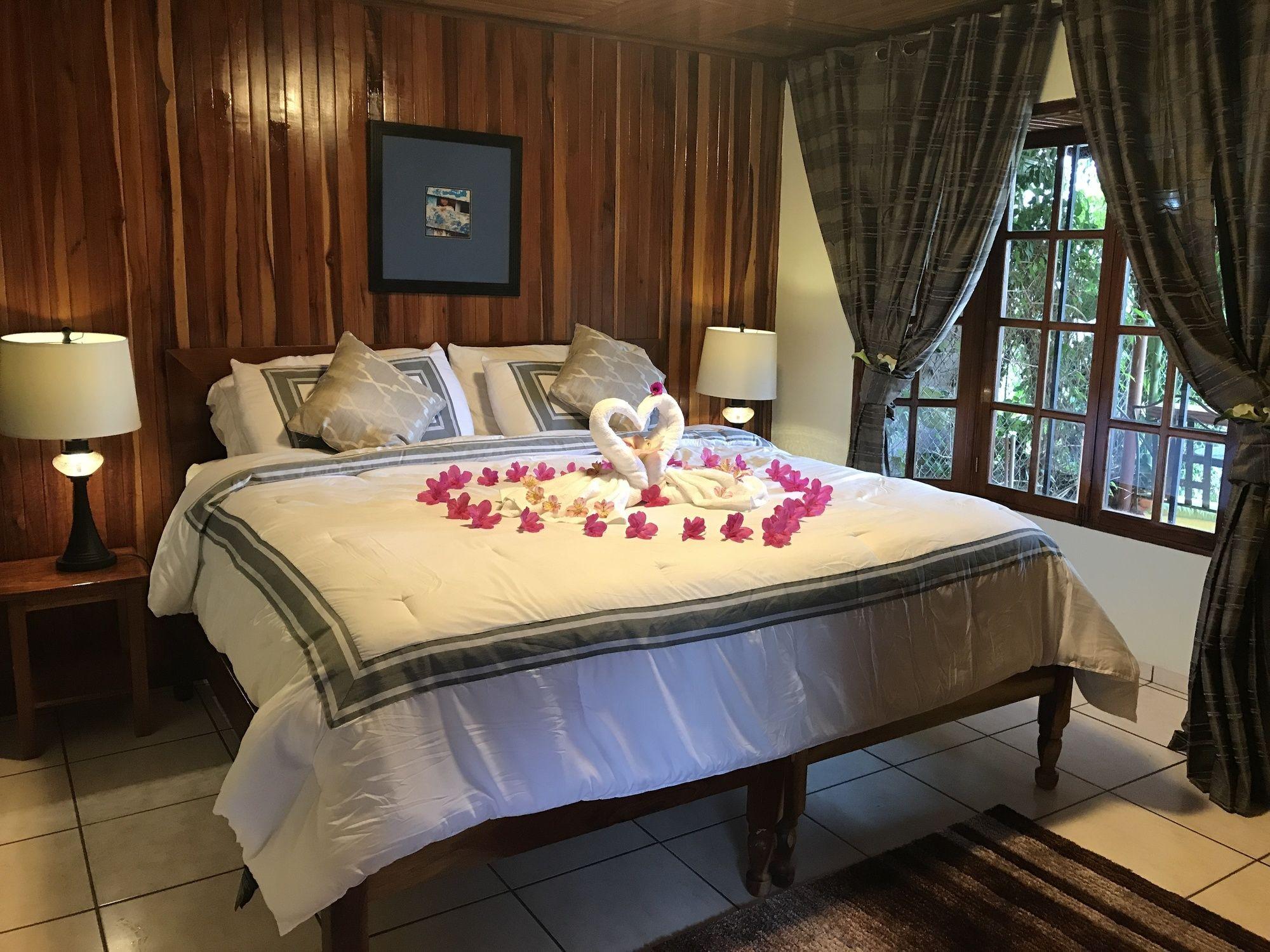 Santuario Lodge Agro-Hotel Boquete Luaran gambar