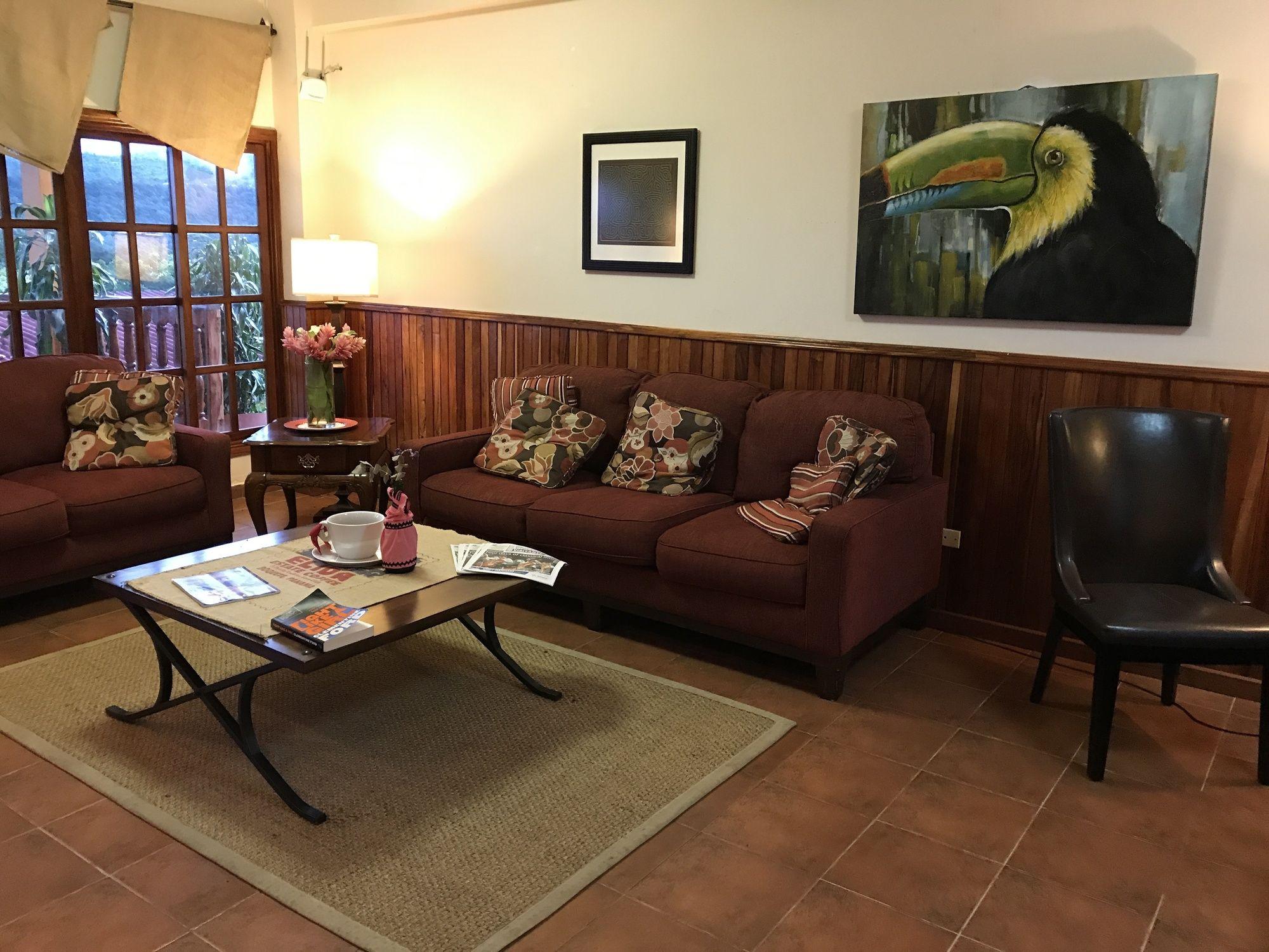 Santuario Lodge Agro-Hotel Boquete Luaran gambar