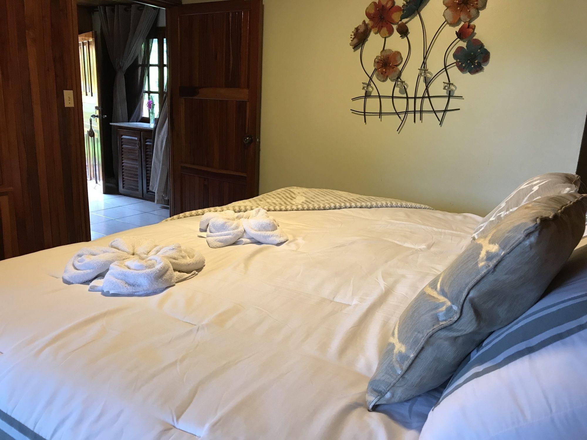 Santuario Lodge Agro-Hotel Boquete Luaran gambar