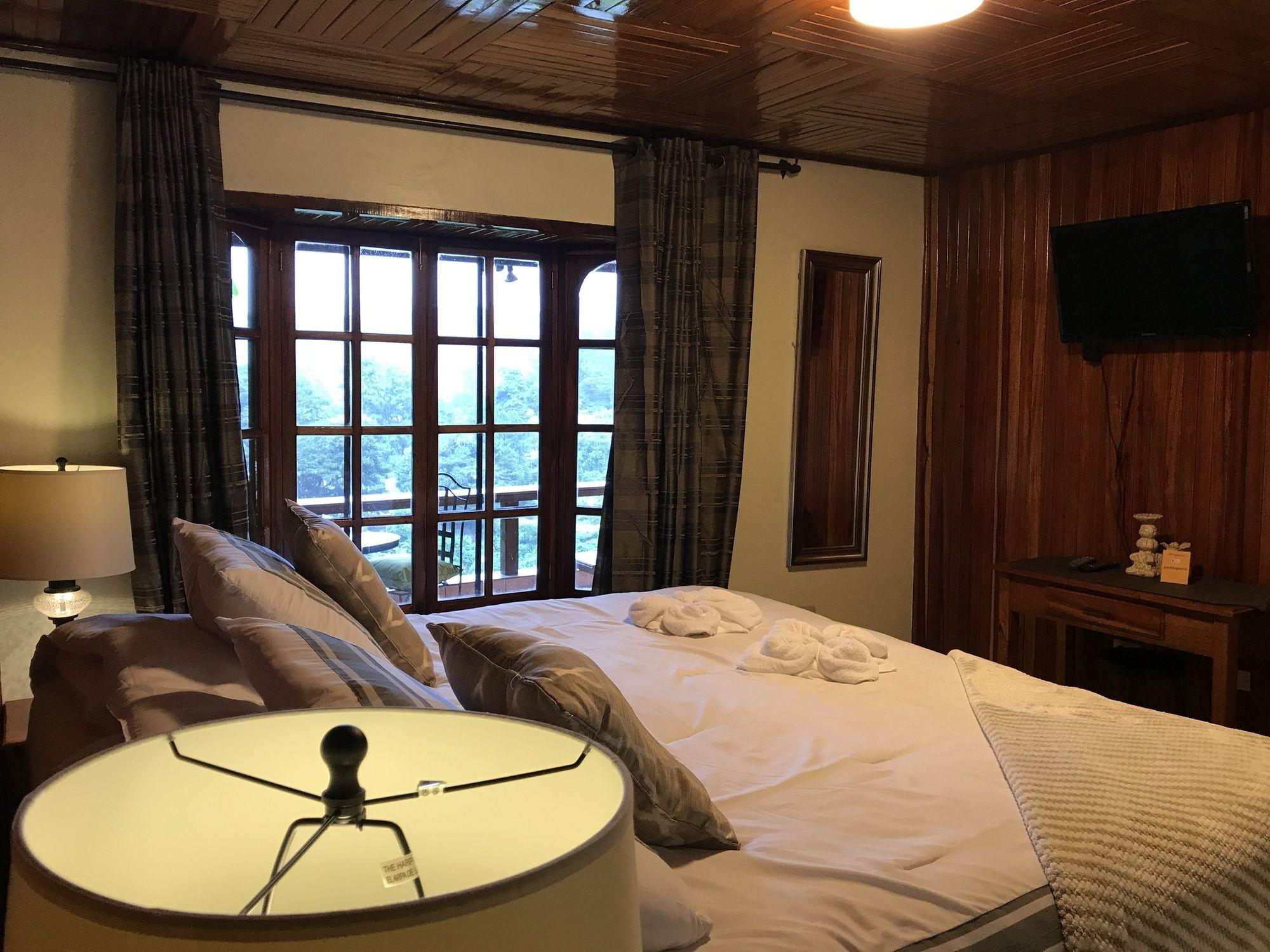 Santuario Lodge Agro-Hotel Boquete Luaran gambar
