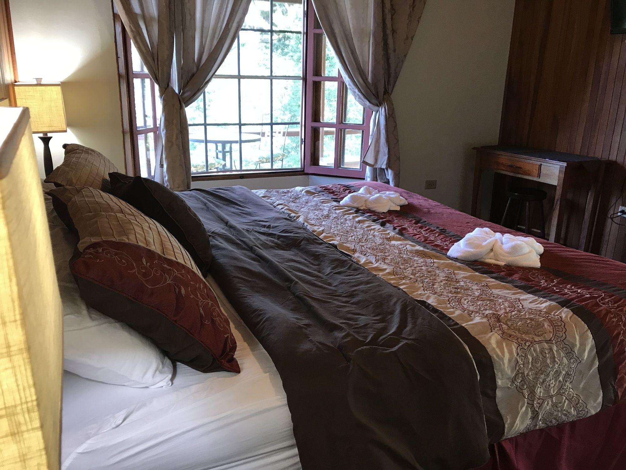 Santuario Lodge Agro-Hotel Boquete Luaran gambar