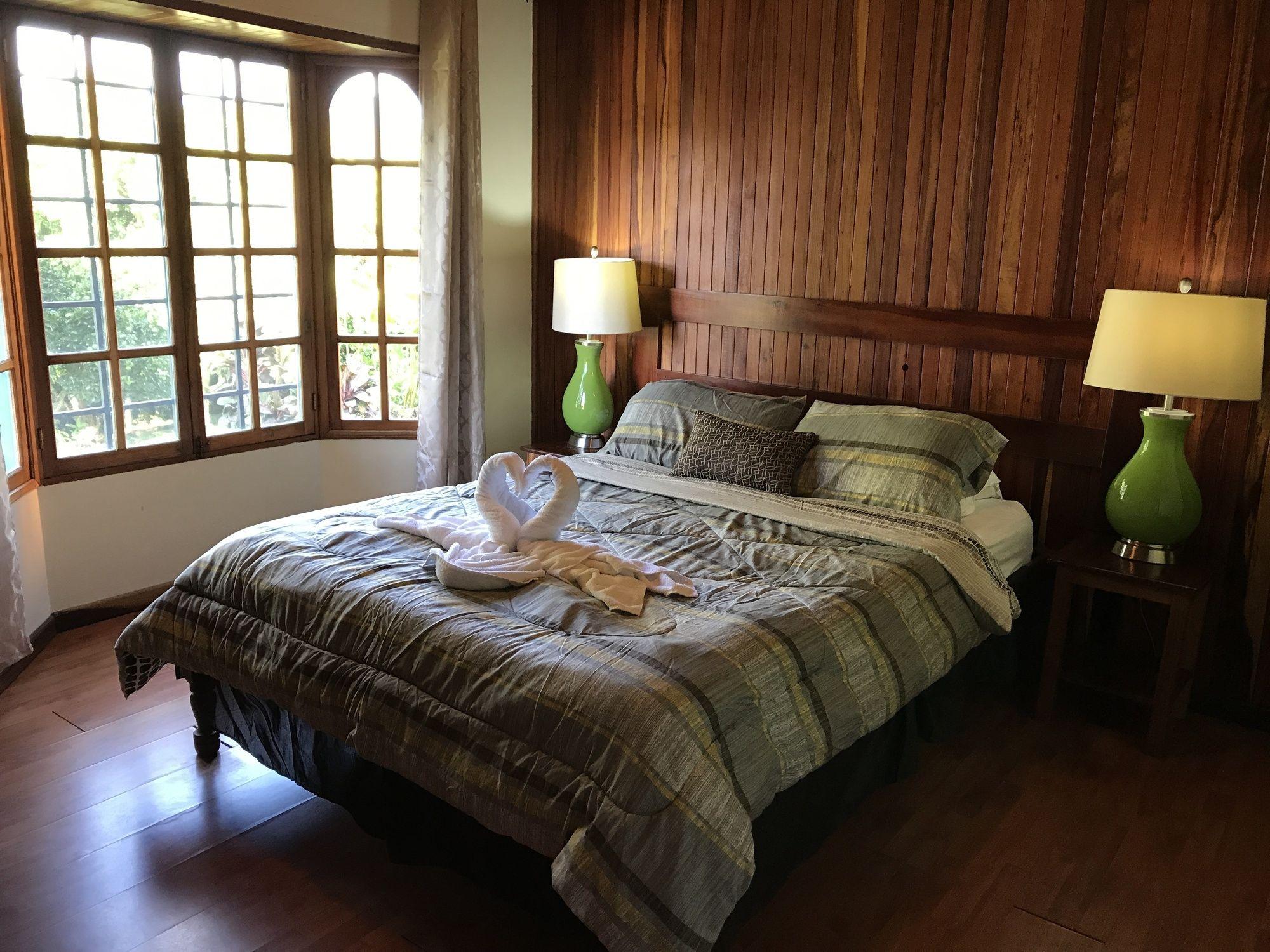 Santuario Lodge Agro-Hotel Boquete Luaran gambar