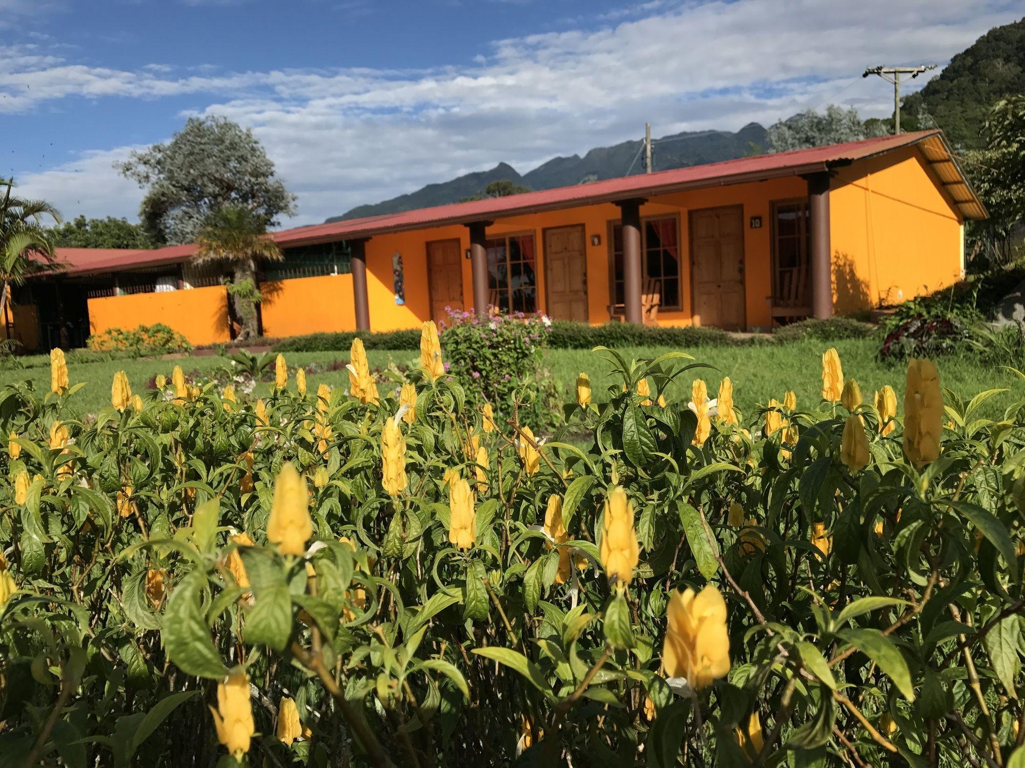 Santuario Lodge Agro-Hotel Boquete Luaran gambar