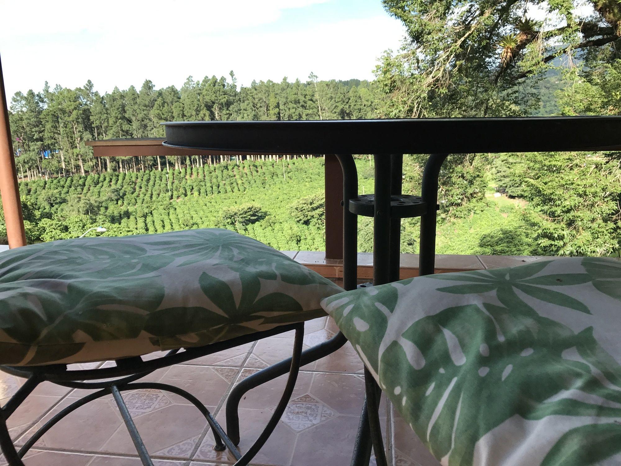 Santuario Lodge Agro-Hotel Boquete Luaran gambar