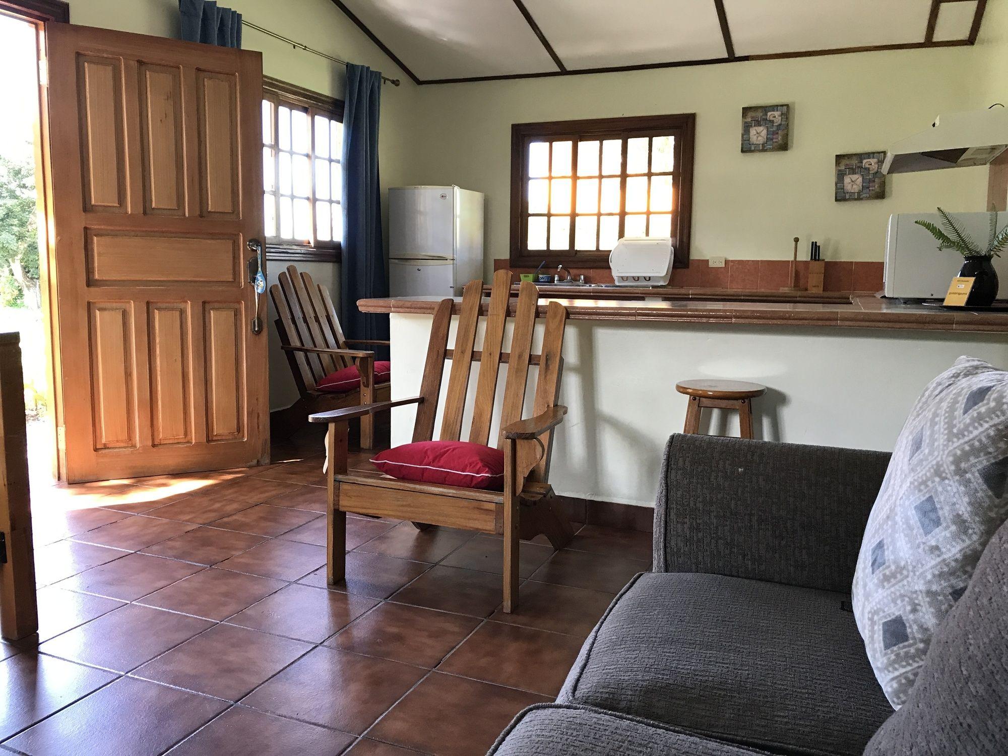 Santuario Lodge Agro-Hotel Boquete Luaran gambar