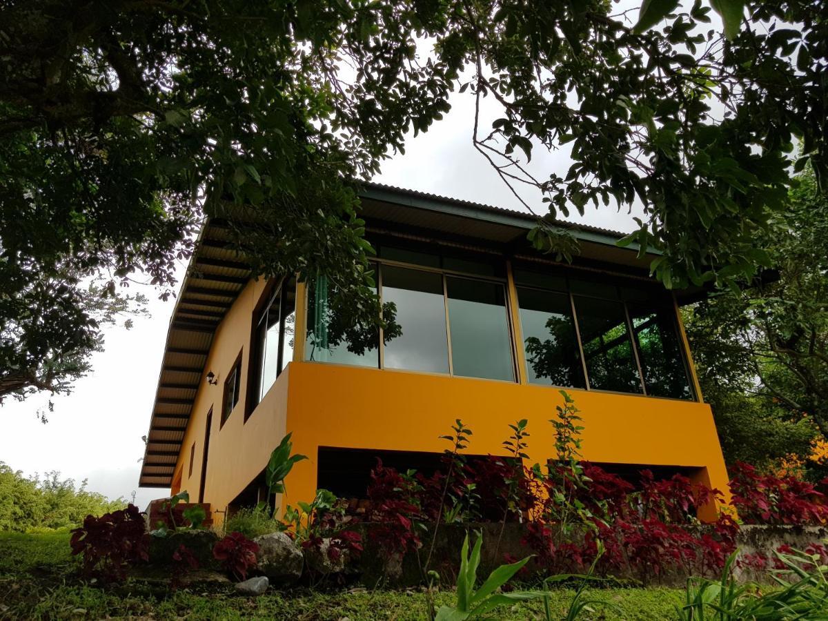 Santuario Lodge Agro-Hotel Boquete Luaran gambar