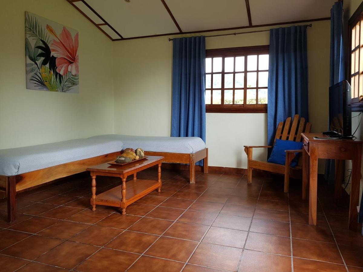 Santuario Lodge Agro-Hotel Boquete Luaran gambar
