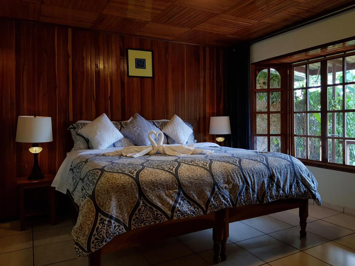 Santuario Lodge Agro-Hotel Boquete Luaran gambar