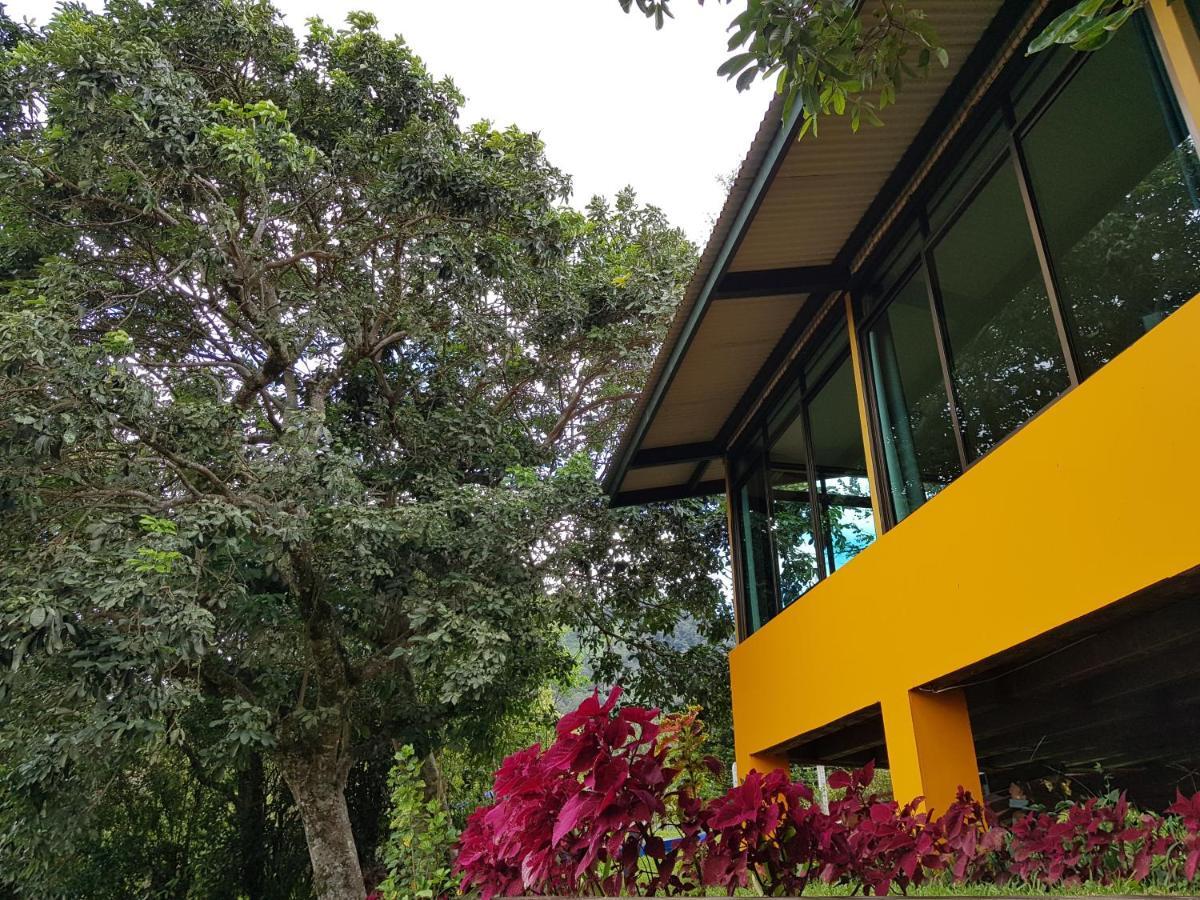 Santuario Lodge Agro-Hotel Boquete Luaran gambar