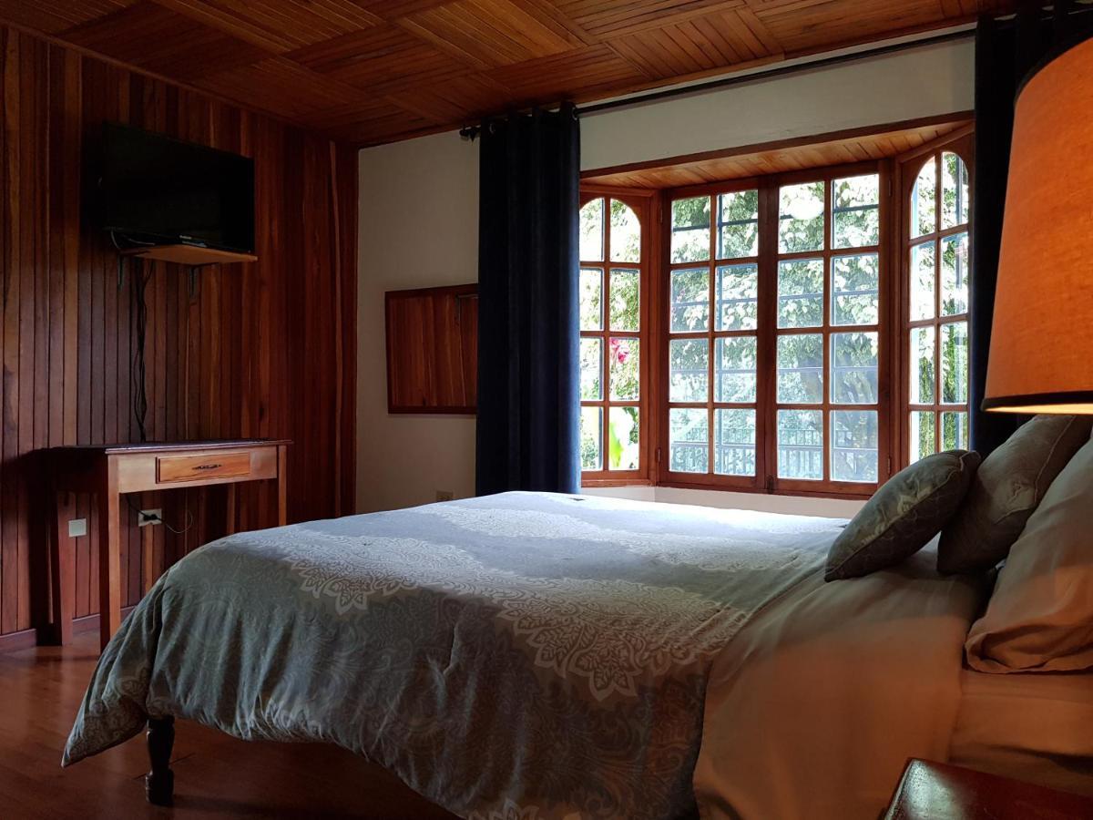 Santuario Lodge Agro-Hotel Boquete Luaran gambar