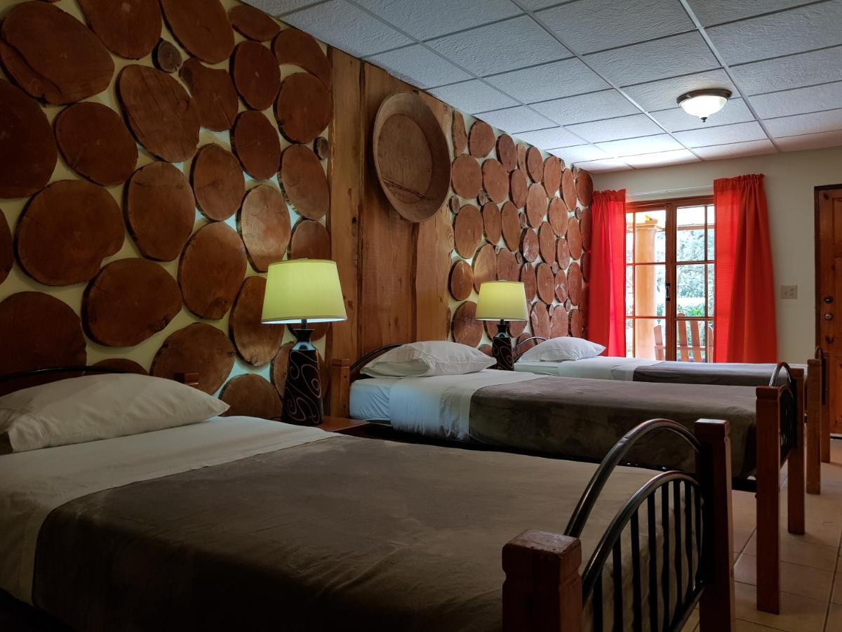 Santuario Lodge Agro-Hotel Boquete Luaran gambar