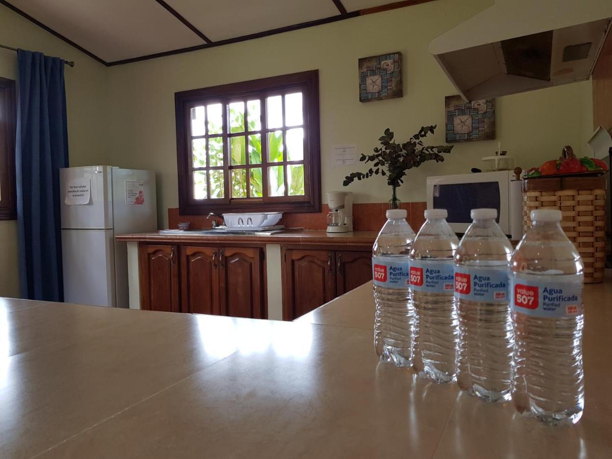 Santuario Lodge Agro-Hotel Boquete Luaran gambar