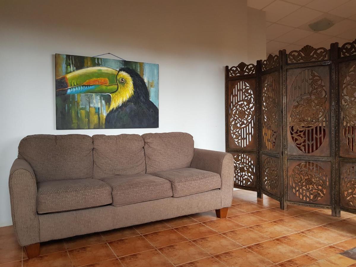 Santuario Lodge Agro-Hotel Boquete Luaran gambar