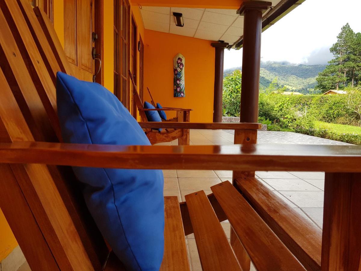 Santuario Lodge Agro-Hotel Boquete Luaran gambar
