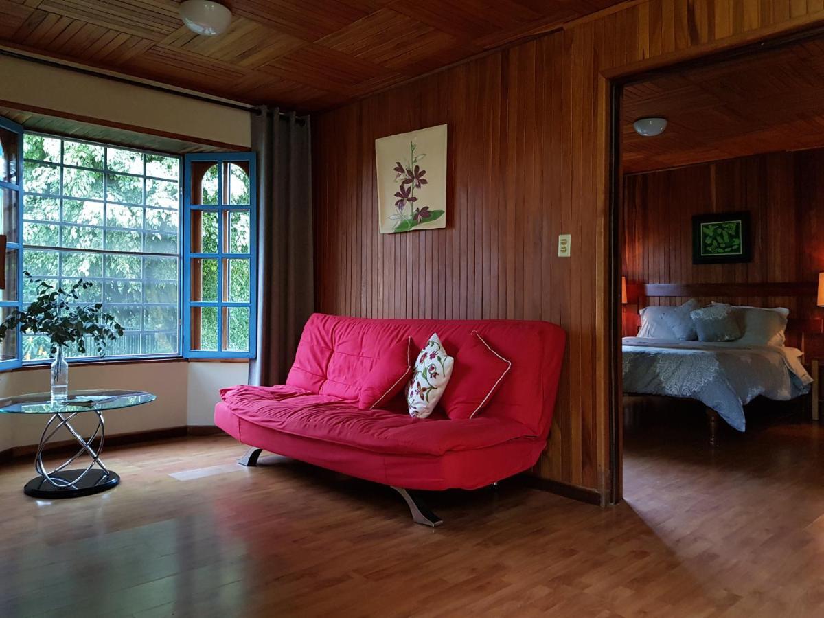 Santuario Lodge Agro-Hotel Boquete Luaran gambar
