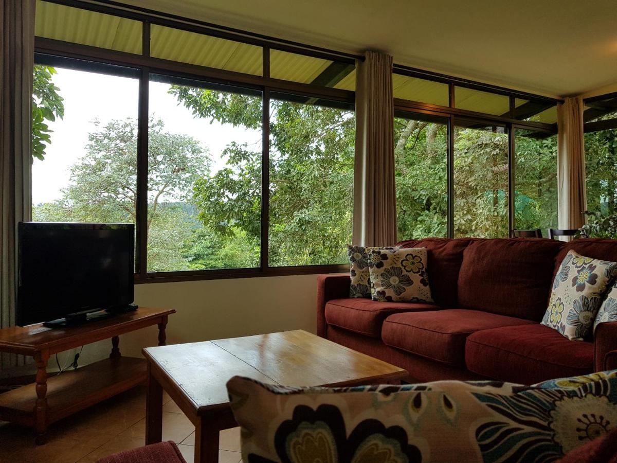 Santuario Lodge Agro-Hotel Boquete Luaran gambar