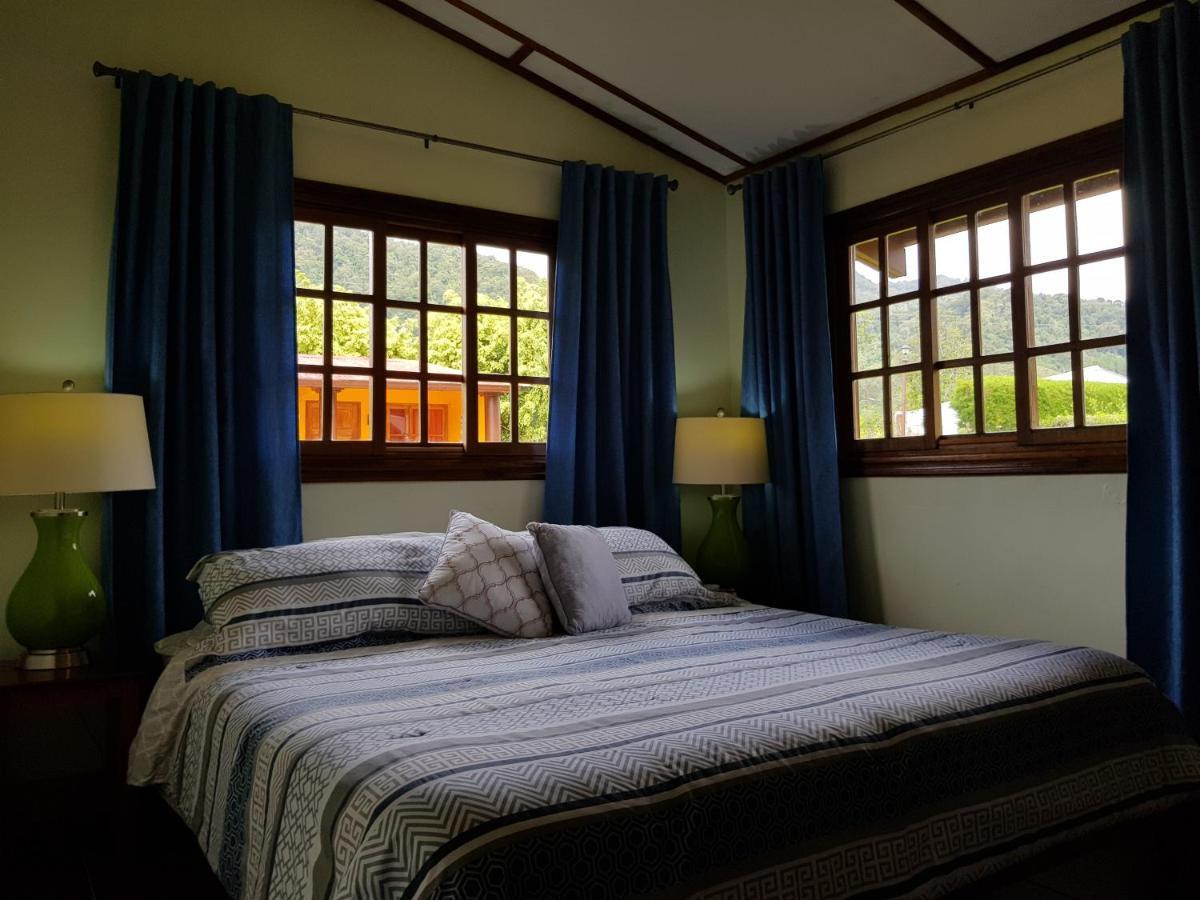 Santuario Lodge Agro-Hotel Boquete Luaran gambar