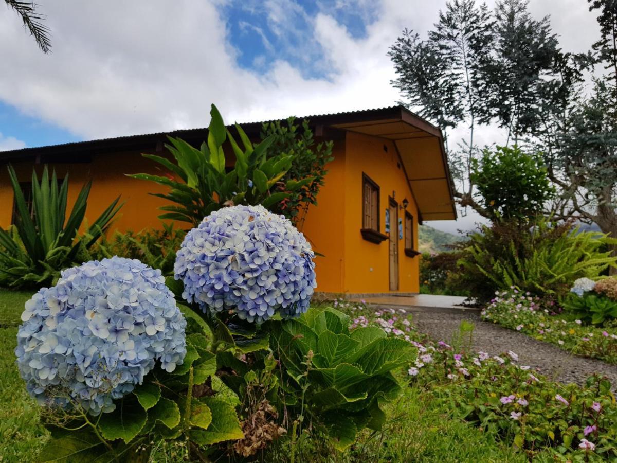 Santuario Lodge Agro-Hotel Boquete Luaran gambar