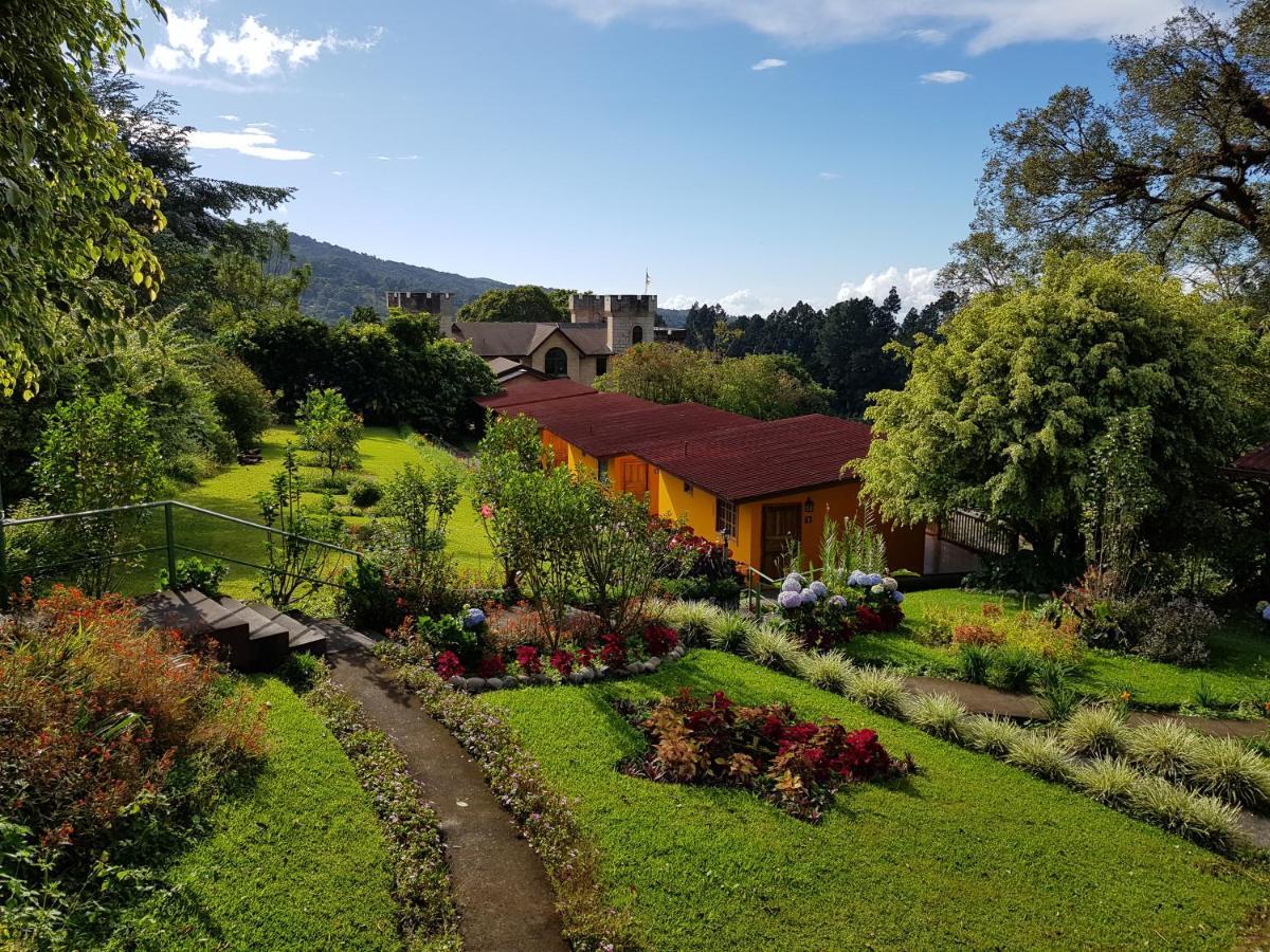 Santuario Lodge Agro-Hotel Boquete Luaran gambar