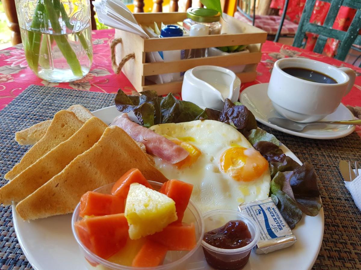 Santuario Lodge Agro-Hotel Boquete Luaran gambar