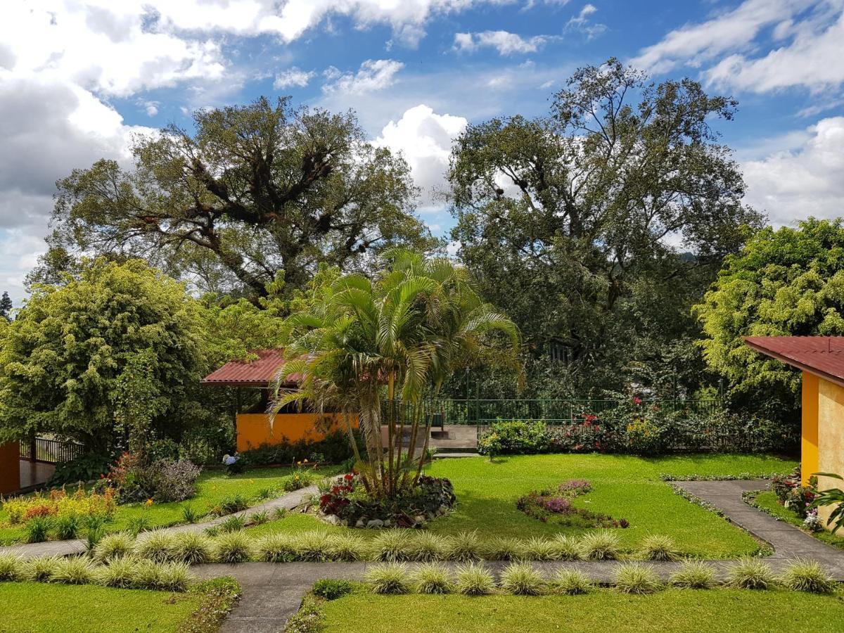 Santuario Lodge Agro-Hotel Boquete Luaran gambar