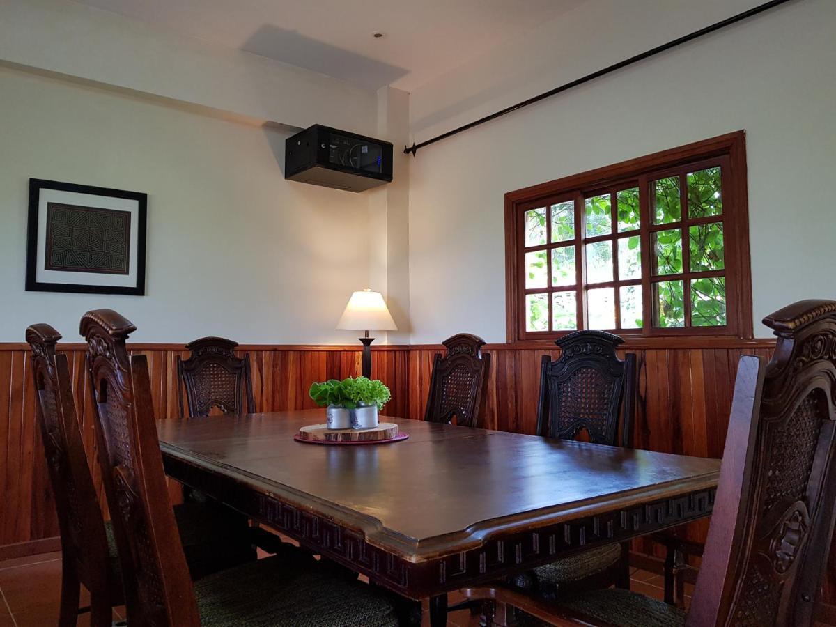 Santuario Lodge Agro-Hotel Boquete Luaran gambar