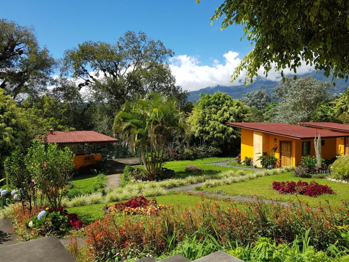 Santuario Lodge Agro-Hotel Boquete Luaran gambar