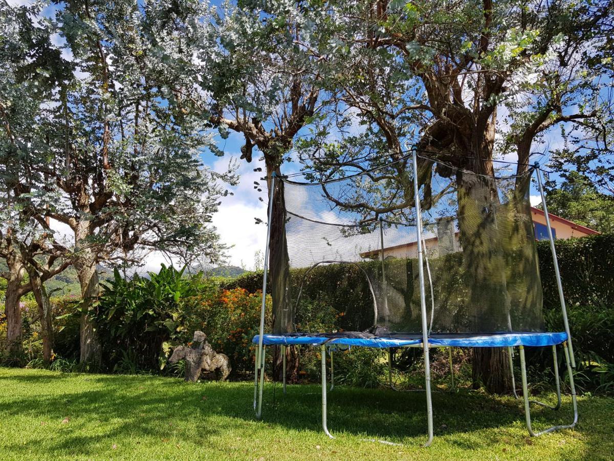 Santuario Lodge Agro-Hotel Boquete Luaran gambar