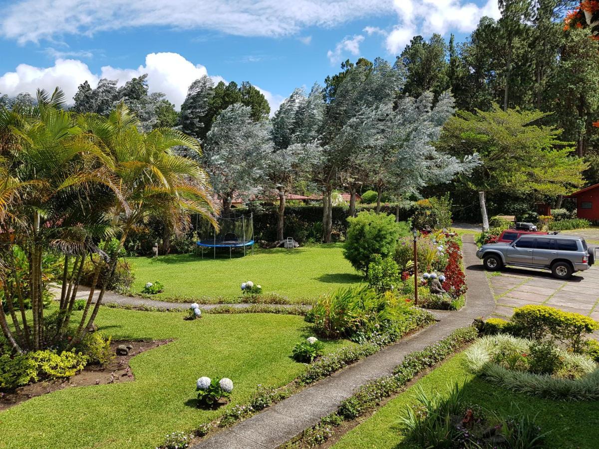 Santuario Lodge Agro-Hotel Boquete Luaran gambar