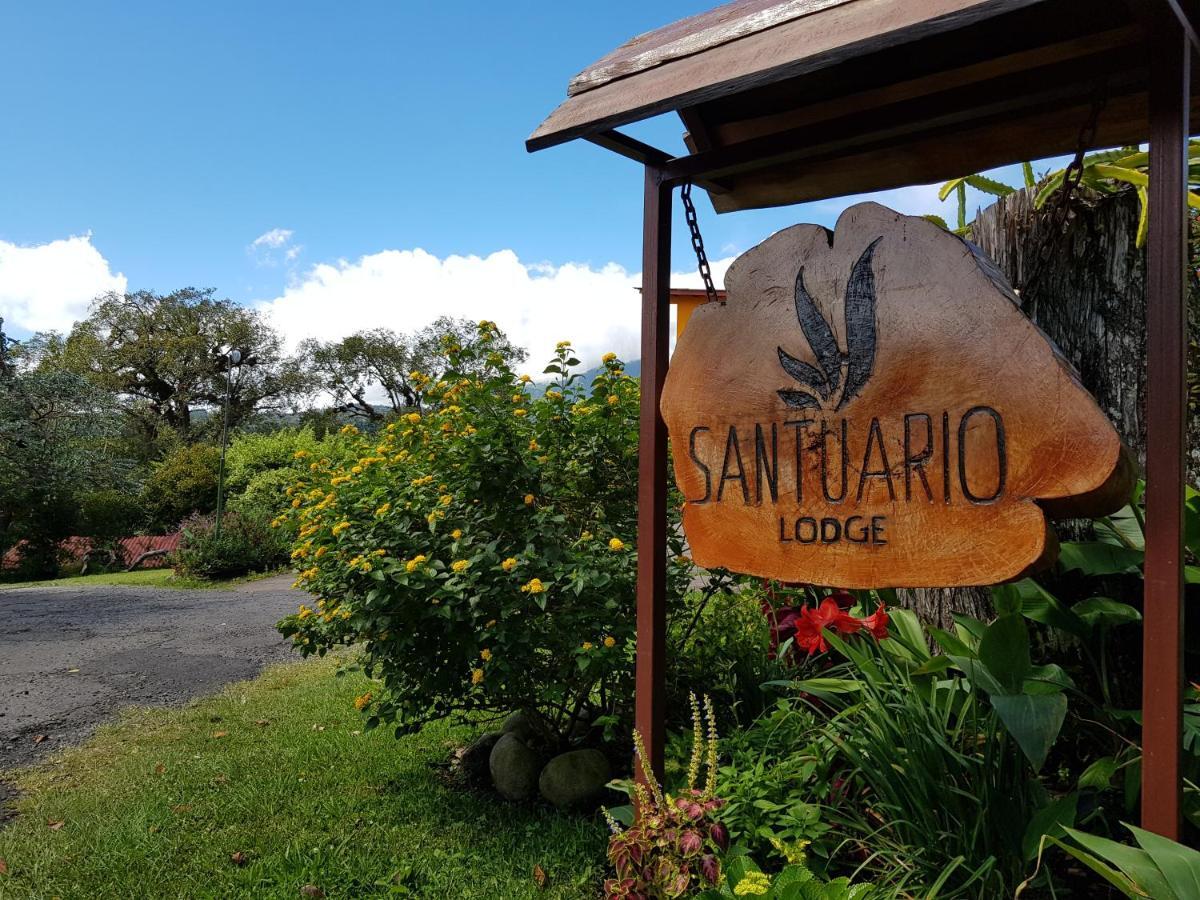 Santuario Lodge Agro-Hotel Boquete Luaran gambar